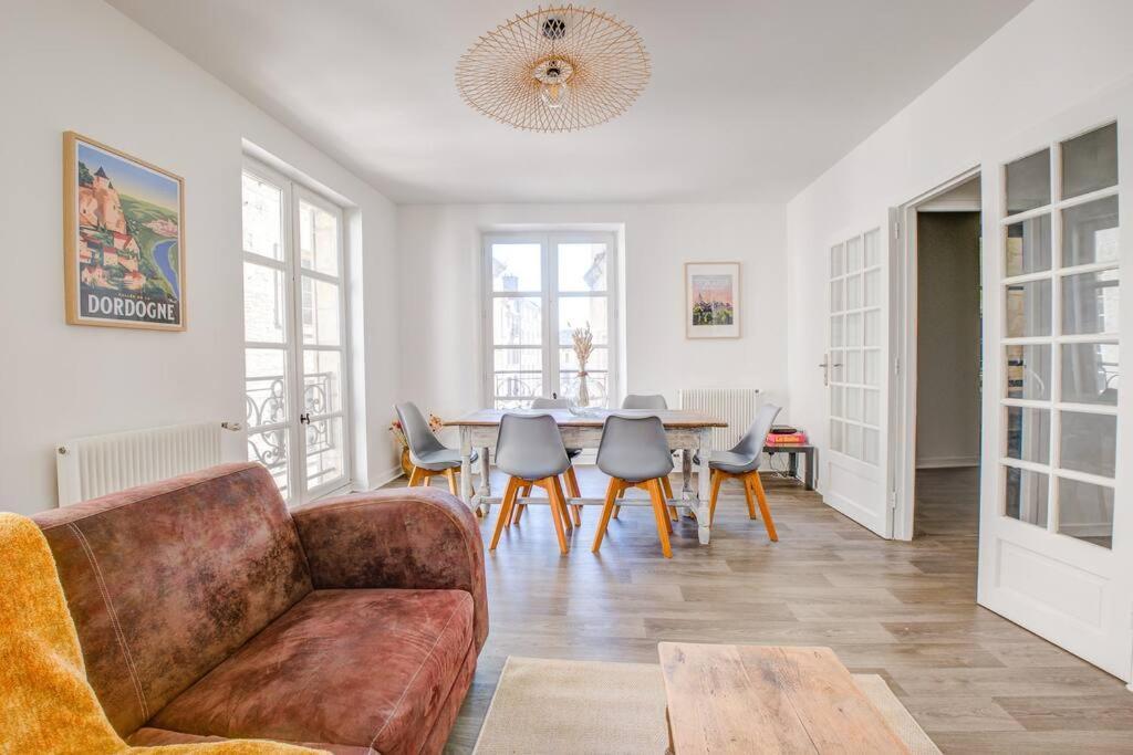 Famille Au Coeur De Perigueux 아파트 외부 사진