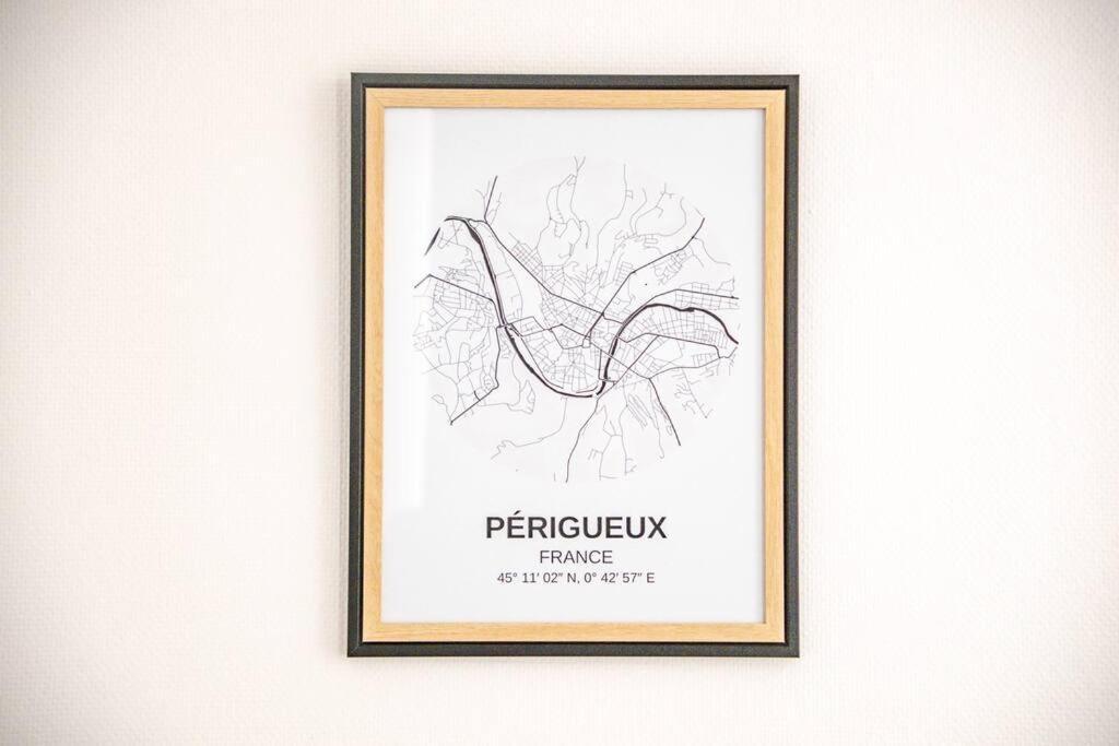 Famille Au Coeur De Perigueux 아파트 외부 사진