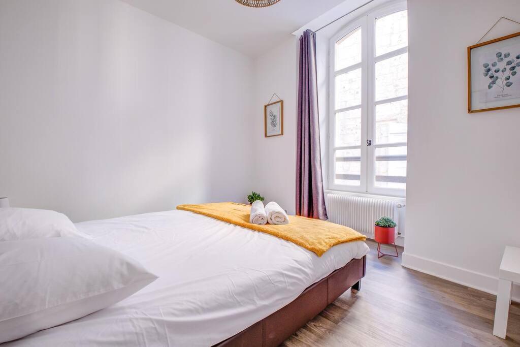 Famille Au Coeur De Perigueux 아파트 외부 사진