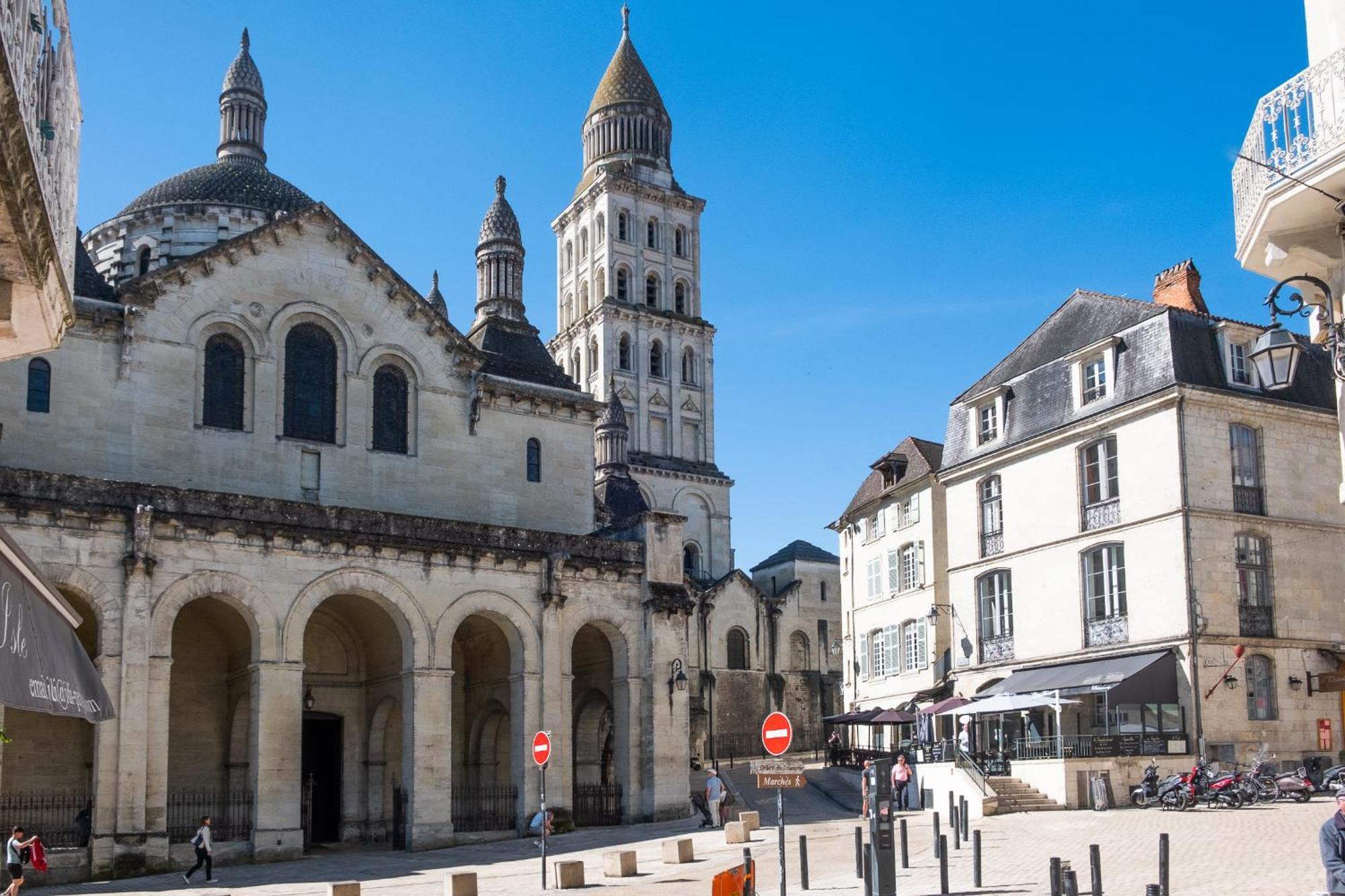 Famille Au Coeur De Perigueux 아파트 외부 사진